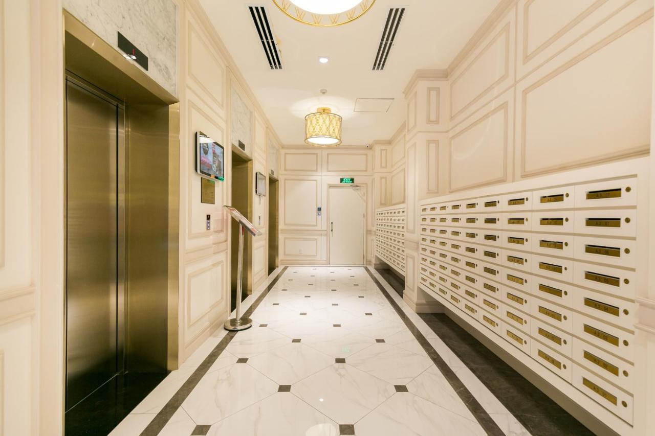 Апартаменти Saigon Royal - Mm Хошимін Екстер'єр фото