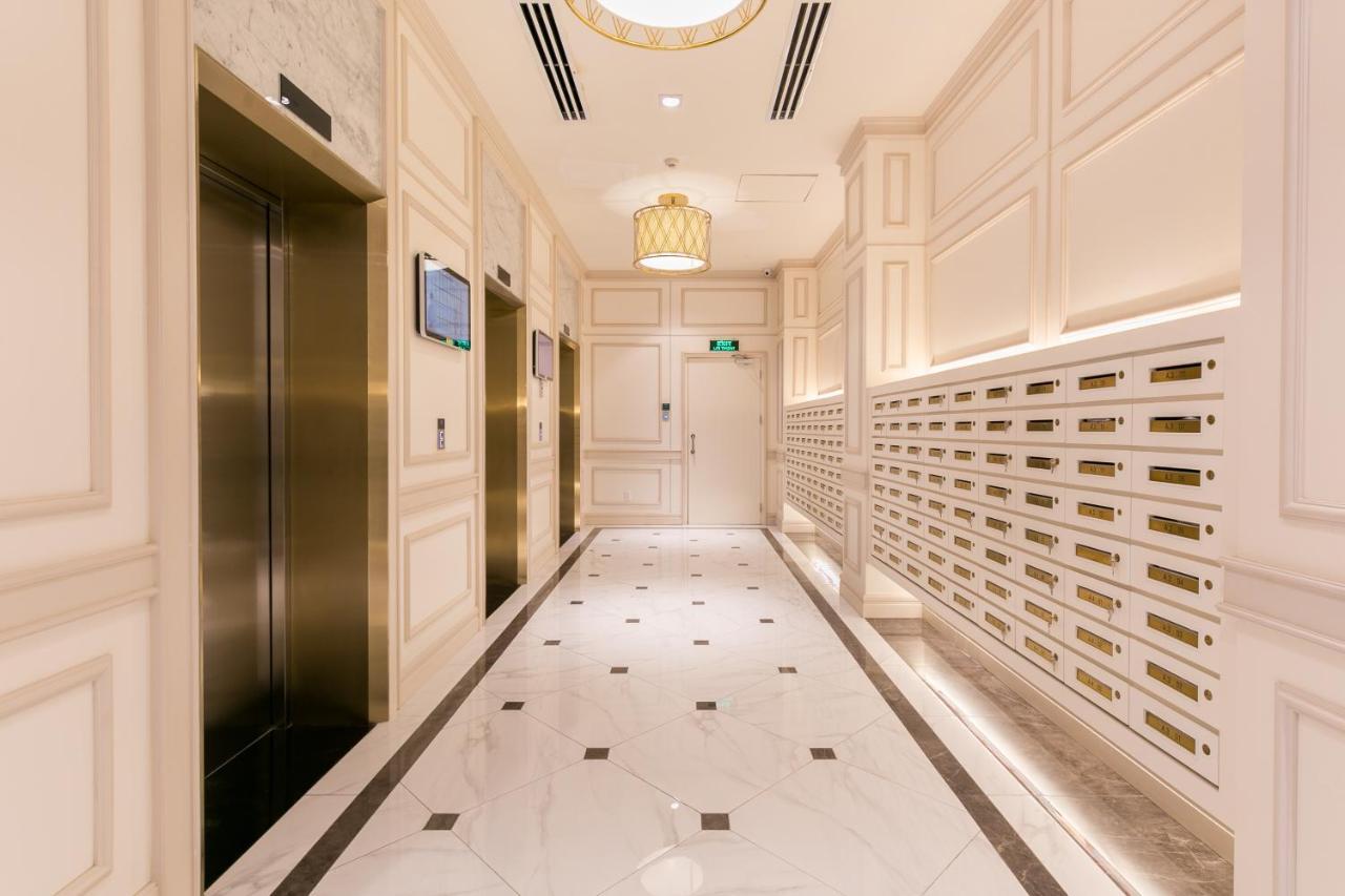 Апартаменти Saigon Royal - Mm Хошимін Екстер'єр фото
