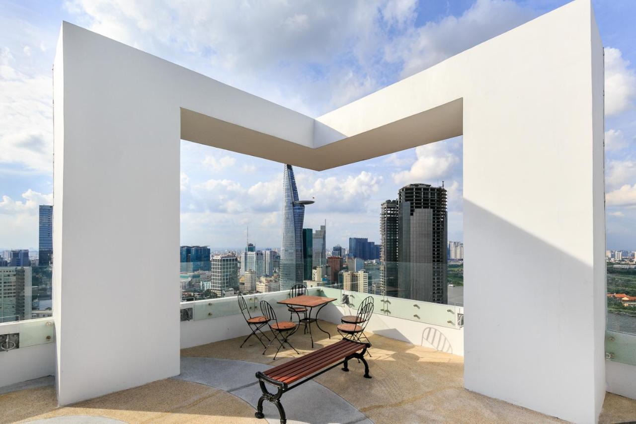 Апартаменти Saigon Royal - Mm Хошимін Екстер'єр фото