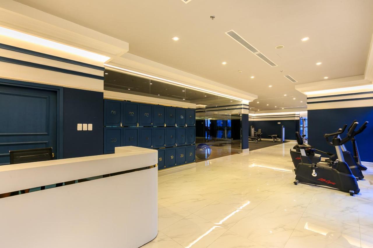 Апартаменти Saigon Royal - Mm Хошимін Екстер'єр фото