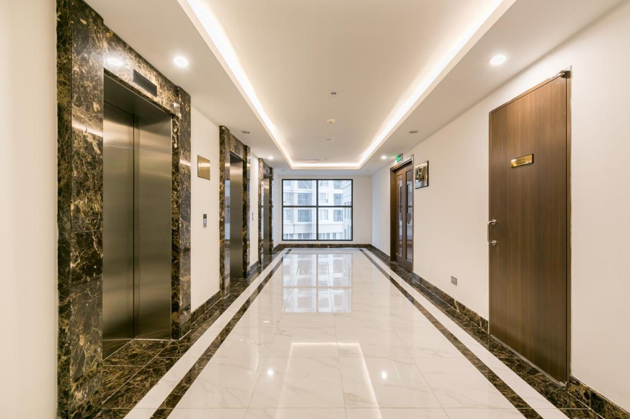 Апартаменти Saigon Royal - Mm Хошимін Екстер'єр фото
