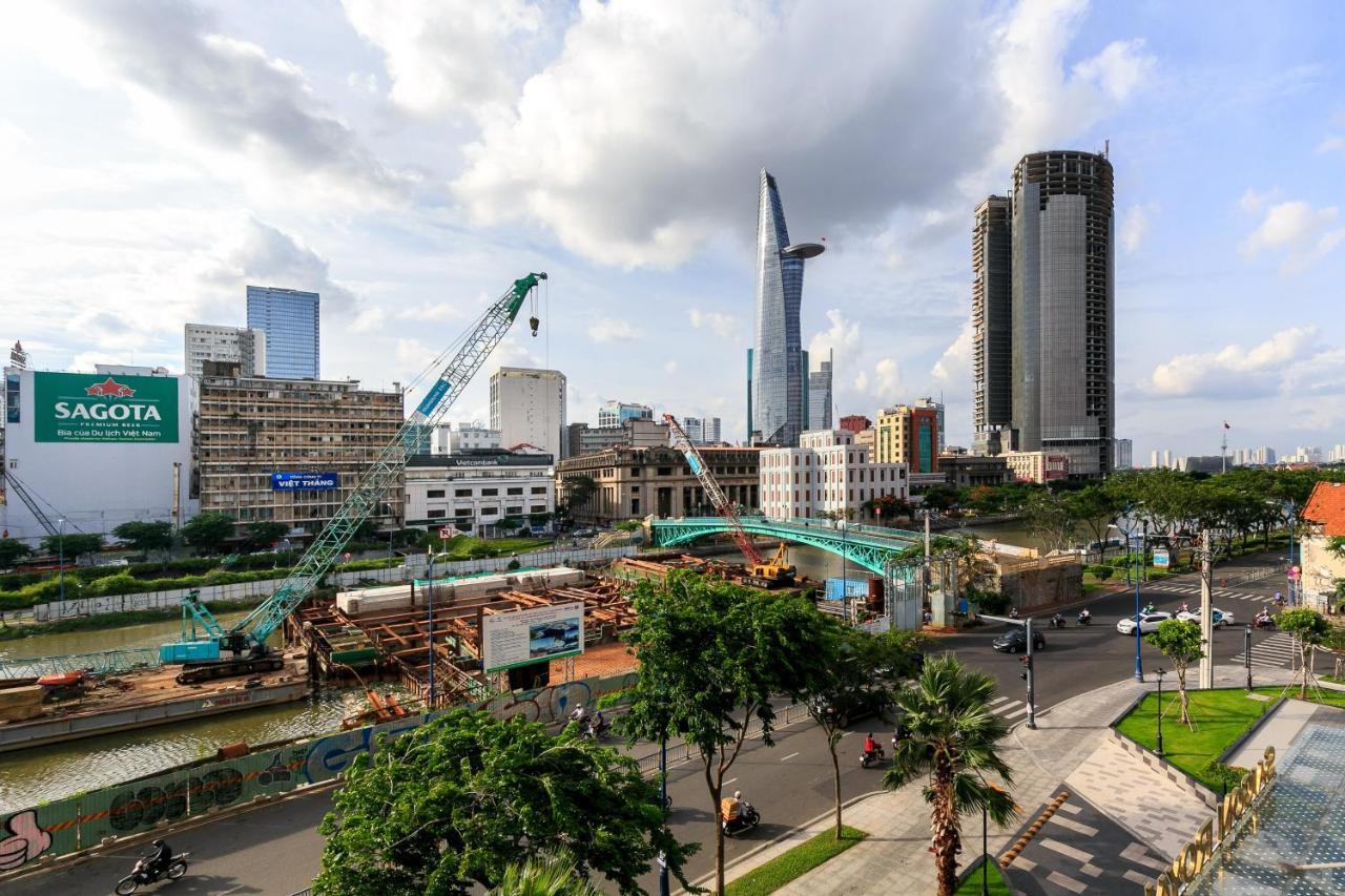 Апартаменти Saigon Royal - Mm Хошимін Екстер'єр фото