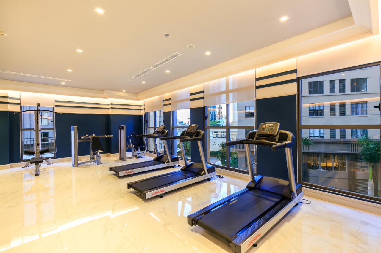 Апартаменти Saigon Royal - Mm Хошимін Екстер'єр фото