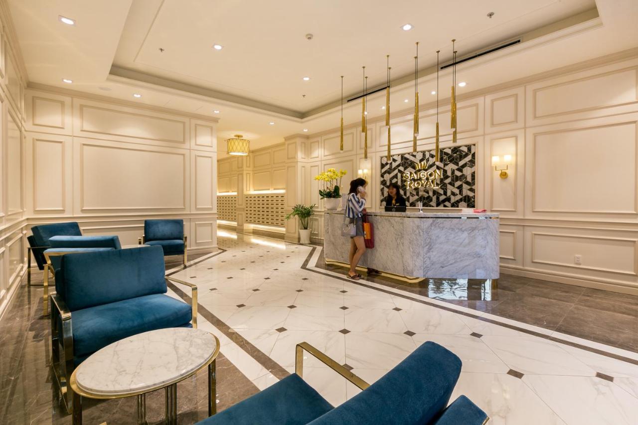 Апартаменти Saigon Royal - Mm Хошимін Екстер'єр фото