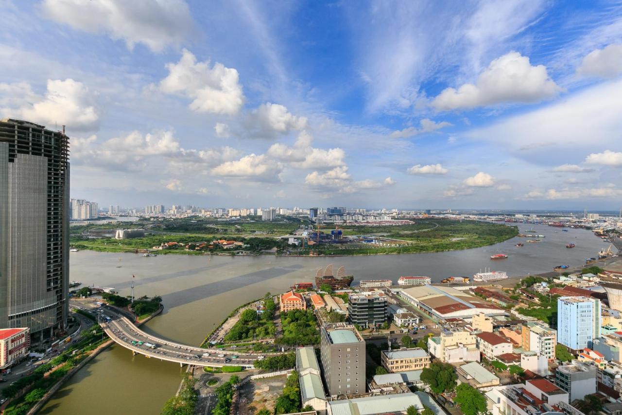 Апартаменти Saigon Royal - Mm Хошимін Екстер'єр фото