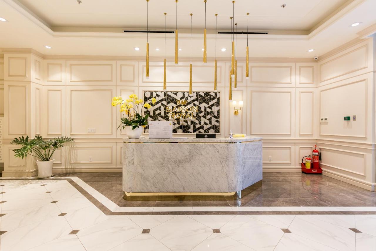 Апартаменти Saigon Royal - Mm Хошимін Екстер'єр фото