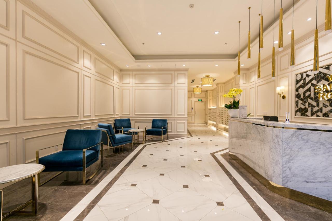 Апартаменти Saigon Royal - Mm Хошимін Екстер'єр фото