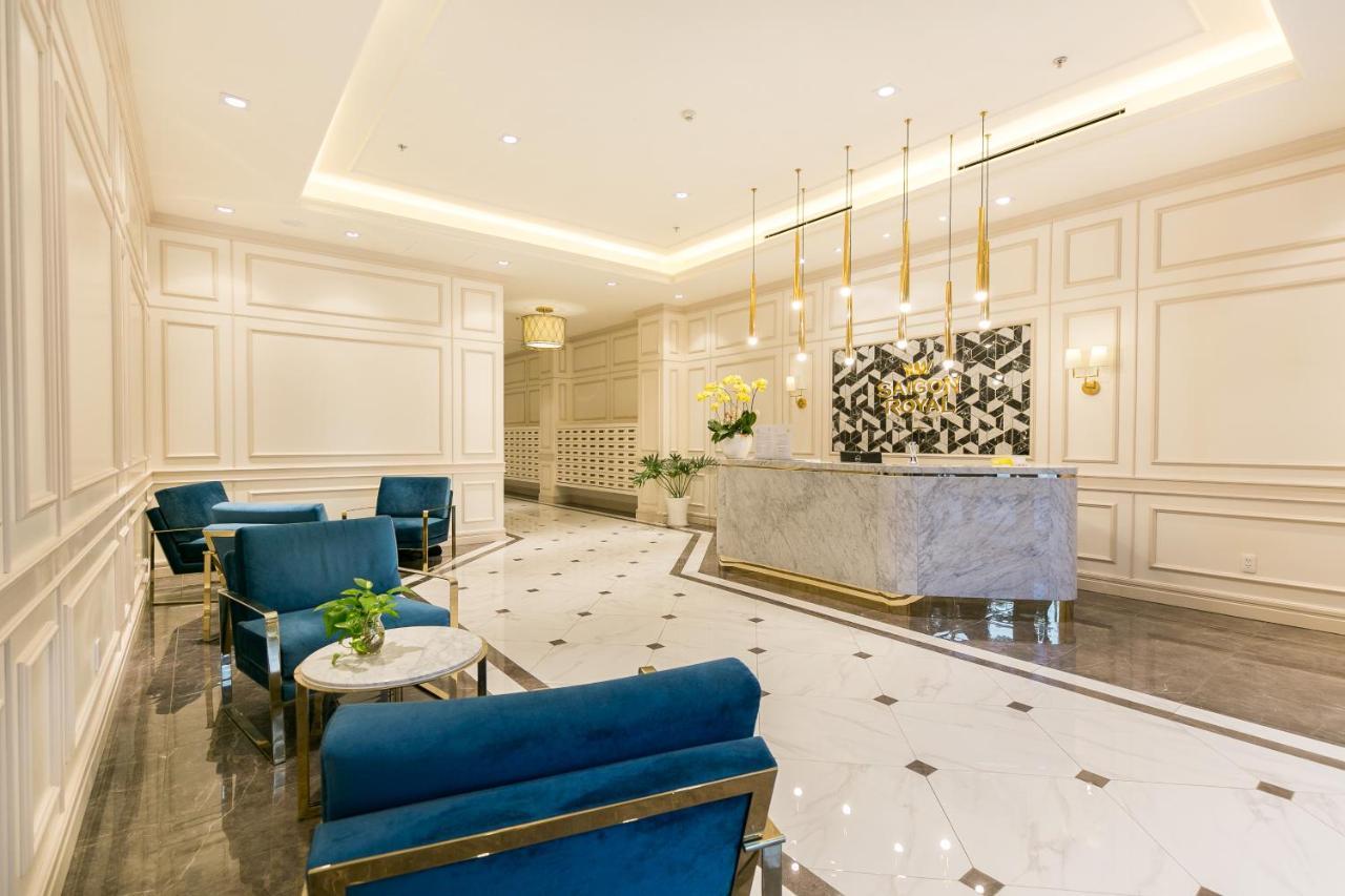 Апартаменти Saigon Royal - Mm Хошимін Екстер'єр фото