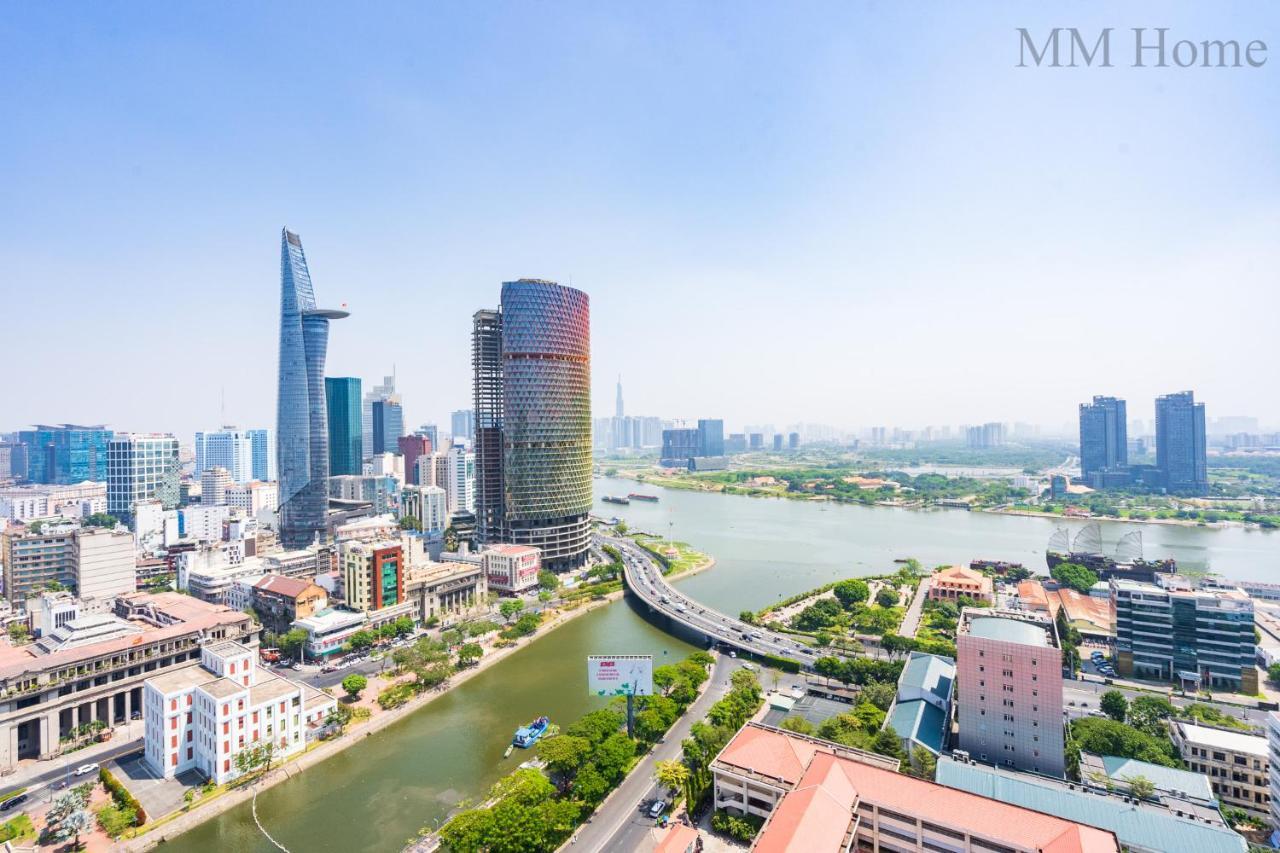 Апартаменти Saigon Royal - Mm Хошимін Екстер'єр фото