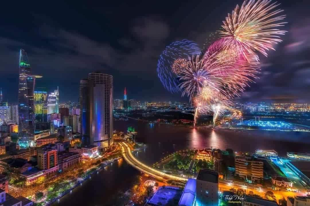 Апартаменти Saigon Royal - Mm Хошимін Екстер'єр фото