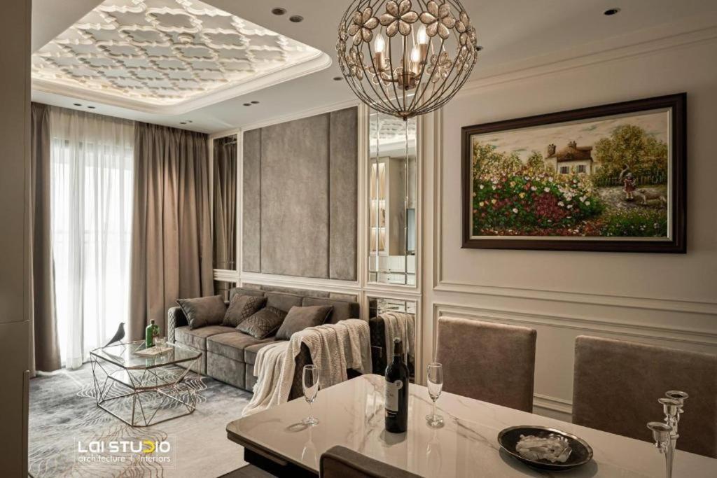 Апартаменти Saigon Royal - Mm Хошимін Екстер'єр фото