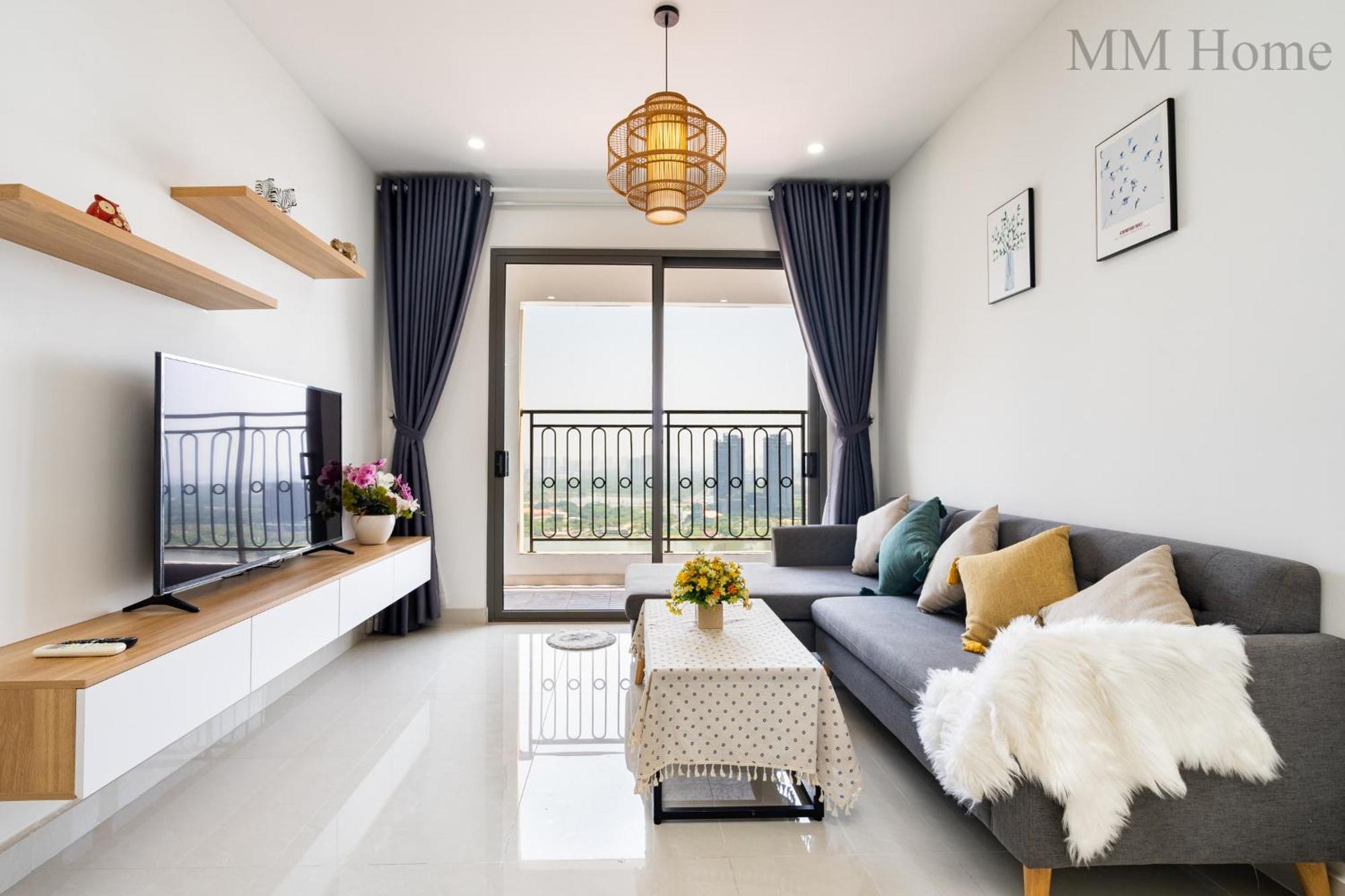 Апартаменти Saigon Royal - Mm Хошимін Екстер'єр фото
