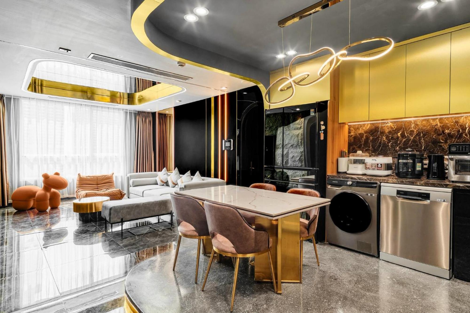 Апартаменти Saigon Royal - Mm Хошимін Екстер'єр фото