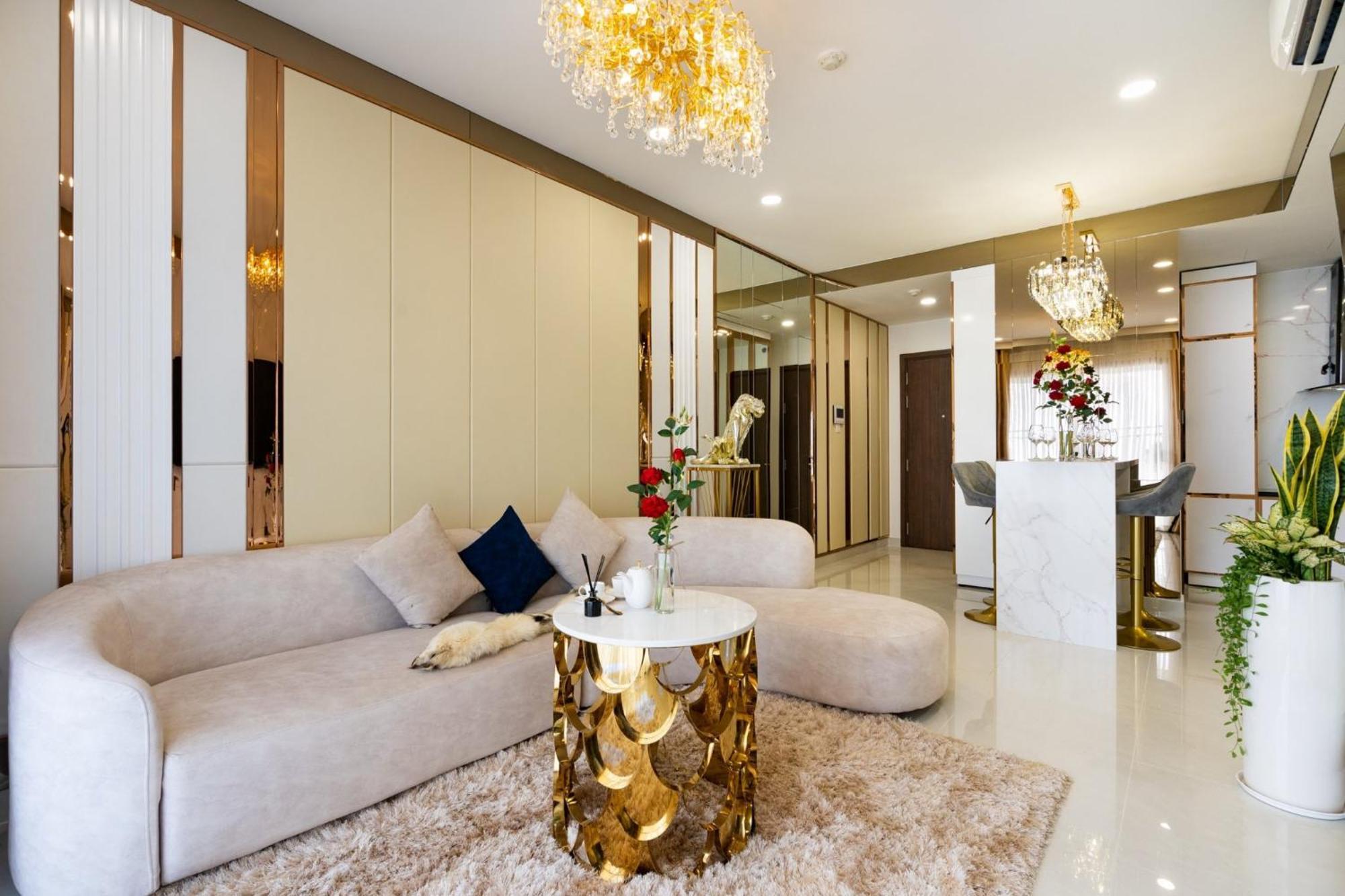 Апартаменти Saigon Royal - Mm Хошимін Екстер'єр фото