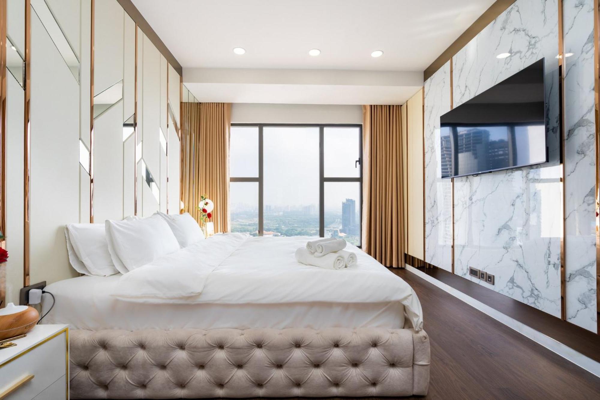 Апартаменти Saigon Royal - Mm Хошимін Екстер'єр фото