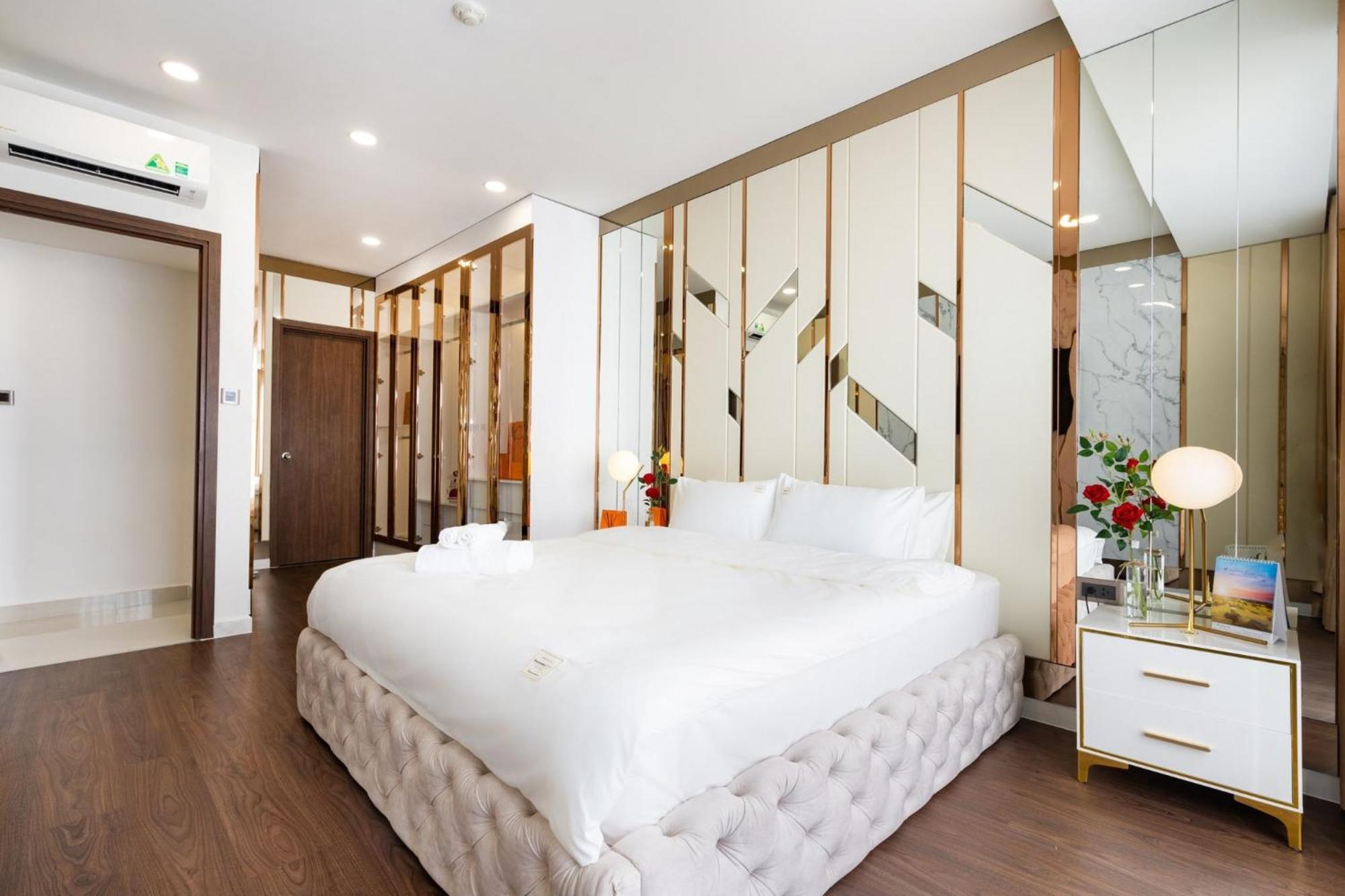 Апартаменти Saigon Royal - Mm Хошимін Екстер'єр фото