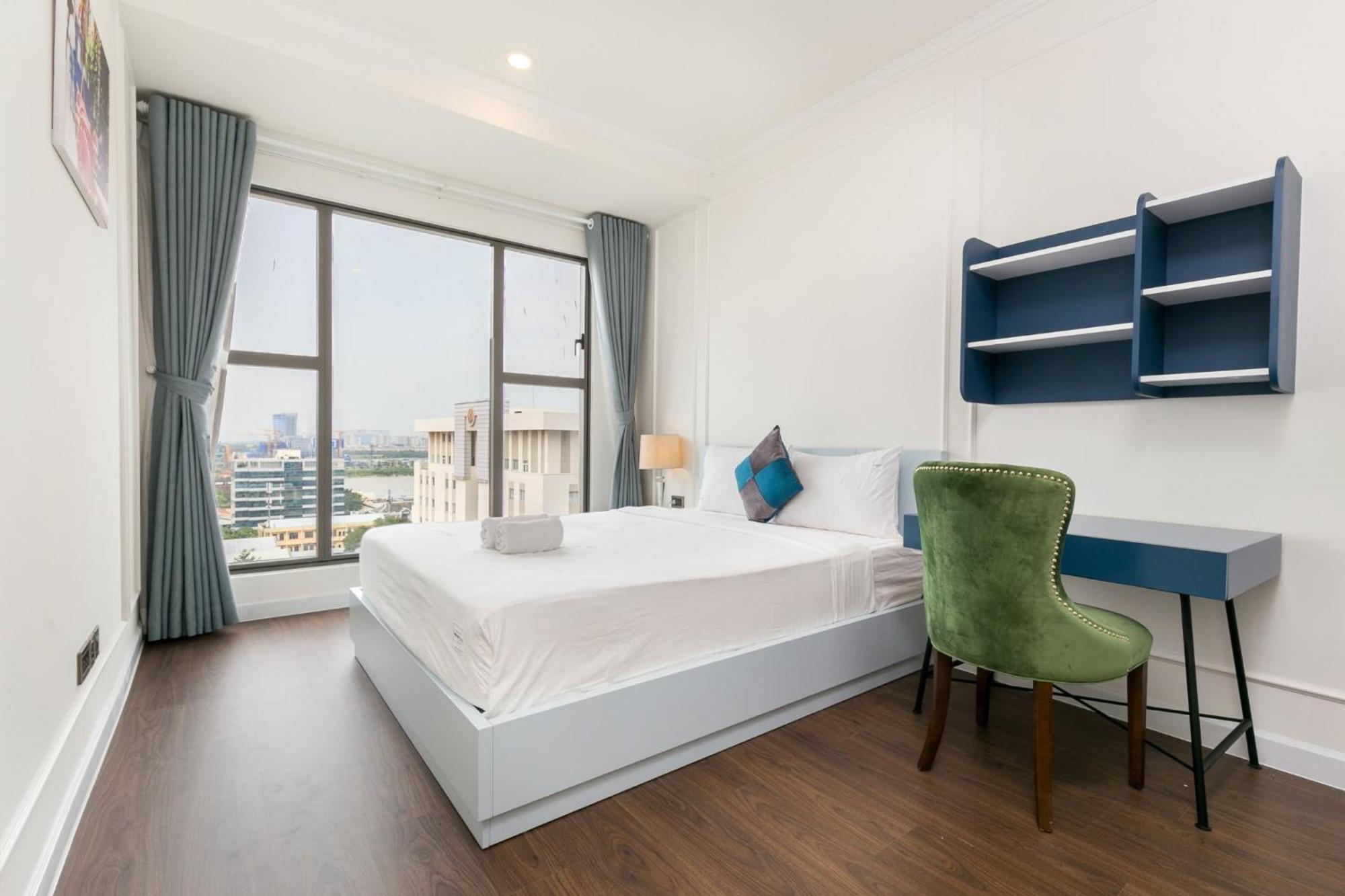 Апартаменти Saigon Royal - Mm Хошимін Екстер'єр фото