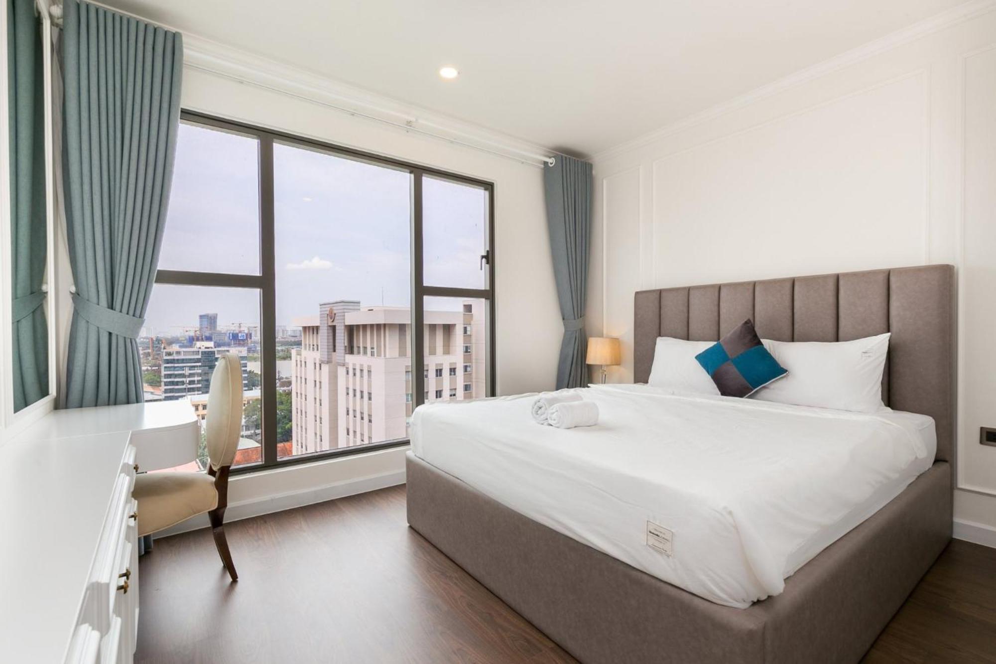 Апартаменти Saigon Royal - Mm Хошимін Екстер'єр фото