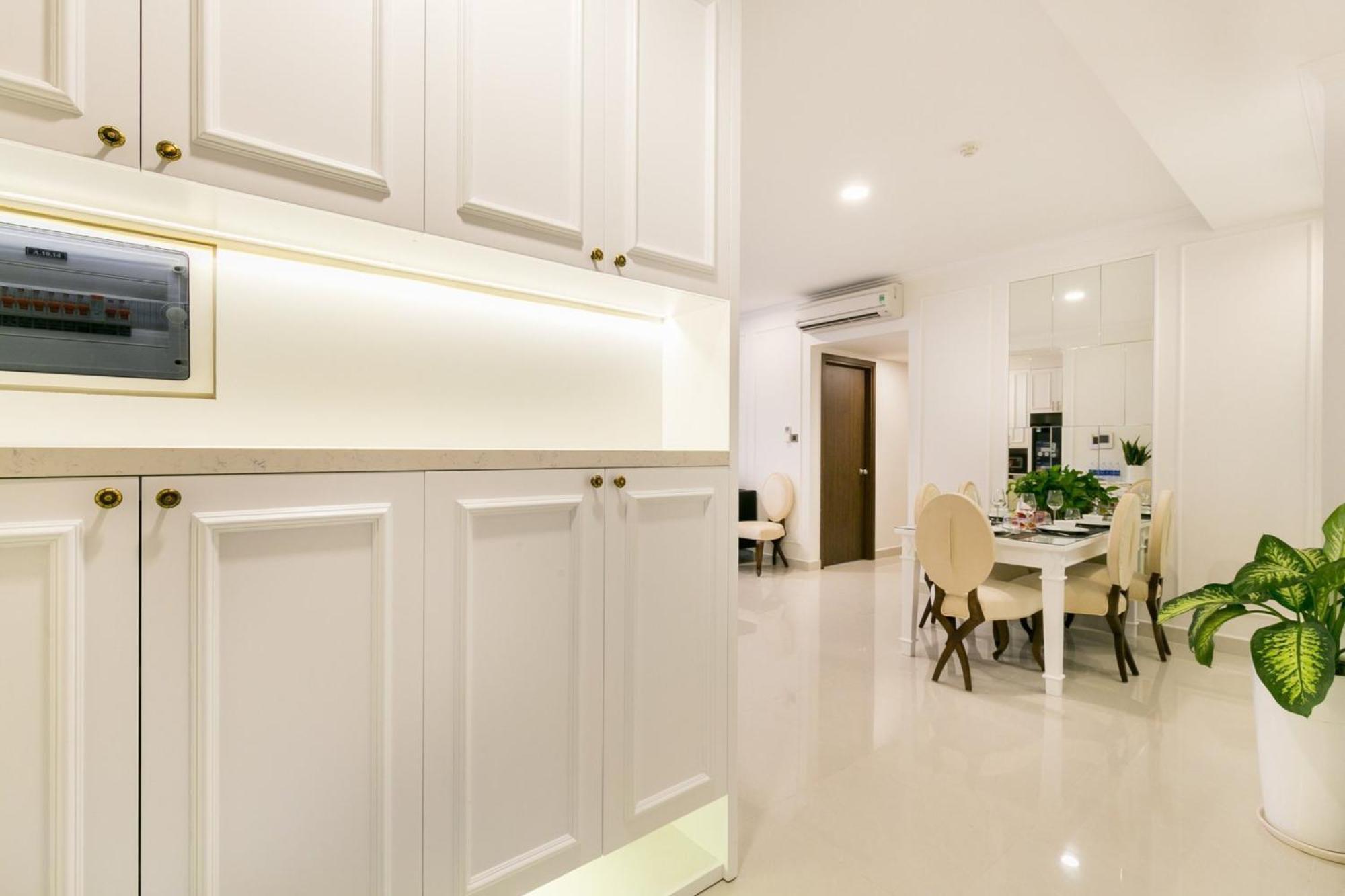 Апартаменти Saigon Royal - Mm Хошимін Екстер'єр фото