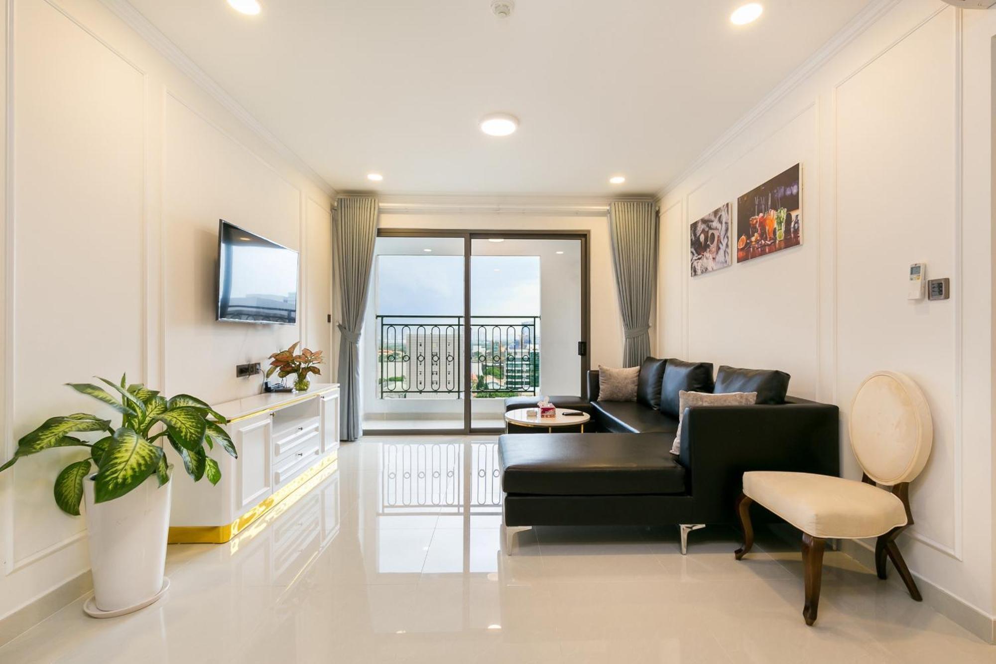 Апартаменти Saigon Royal - Mm Хошимін Екстер'єр фото