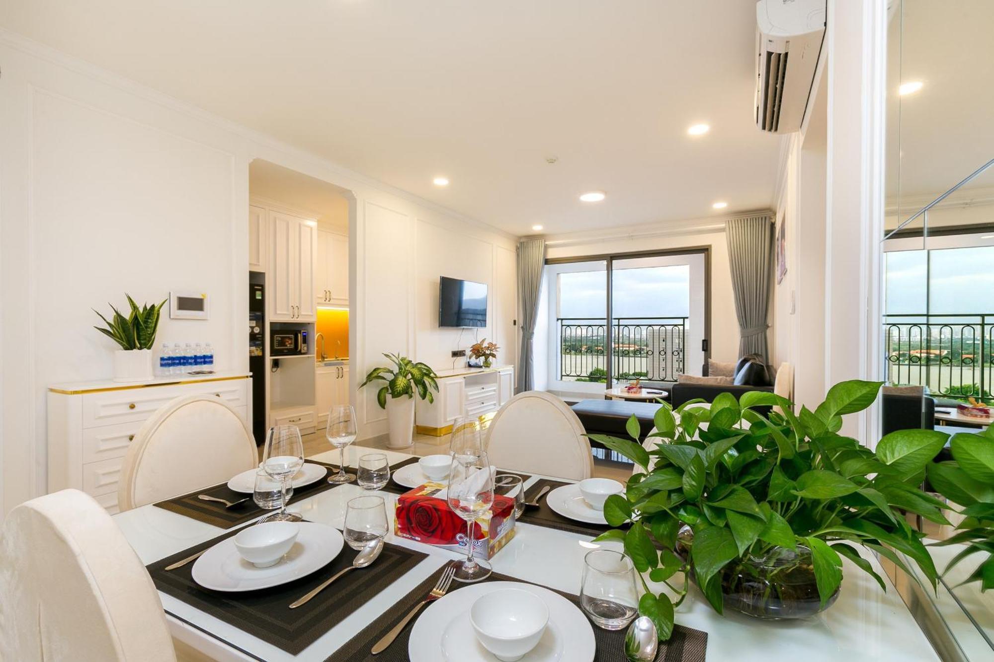 Апартаменти Saigon Royal - Mm Хошимін Екстер'єр фото