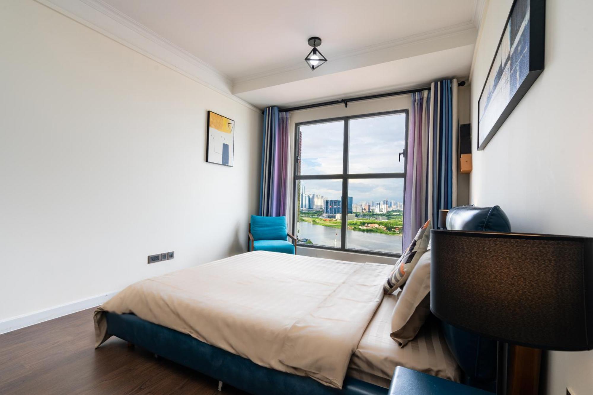 Апартаменти Saigon Royal - Mm Хошимін Екстер'єр фото